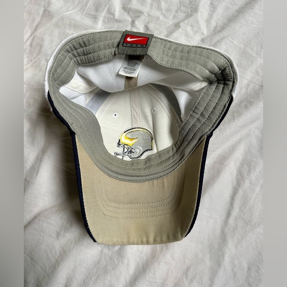 Vintage Michigan Wolverines Nike Hat - Picture 4 of 6